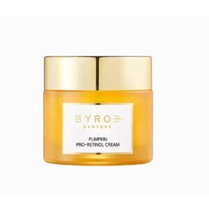 BYROE Pumpkin Pro-Retinol Cream RET $110 BNIB